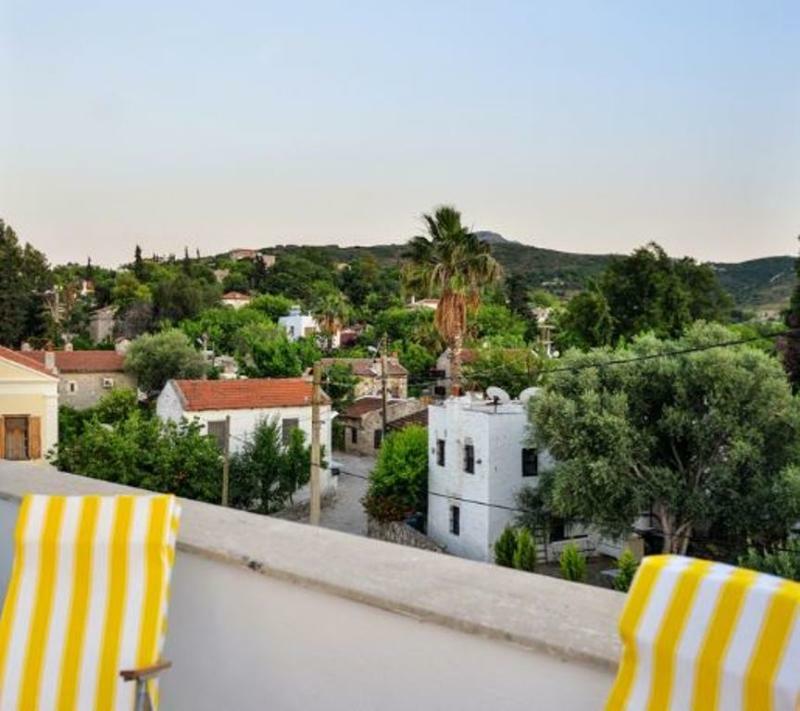 Data Yaghane Butik Otel Datça Esterno foto