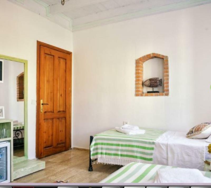 Data Yaghane Butik Otel Datça Esterno foto